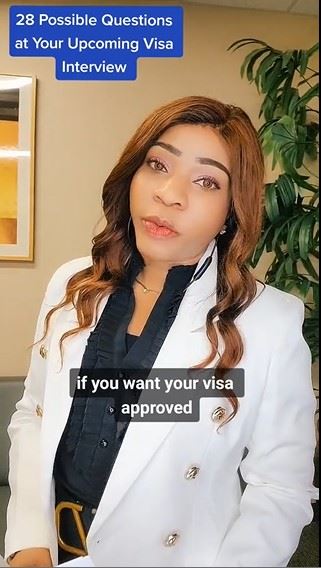 Possible Questions at Your 2023 Visa Interview | Essien Immigration Law